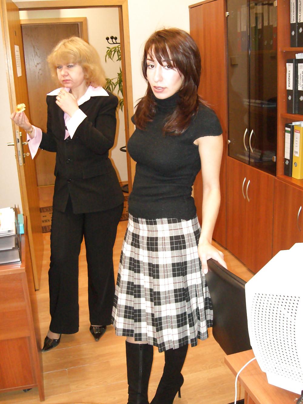 5P Nana spreads legs for me and you to jerk off