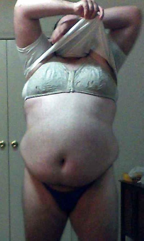 23P Thong and tshirt