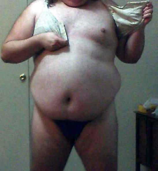 23P Thong and tshirt