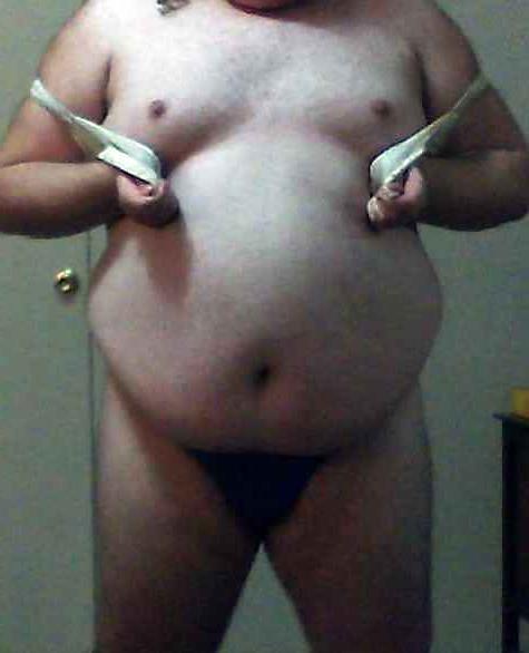 23P Thong and tshirt