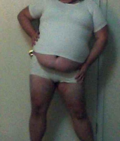 23P Thong and tshirt