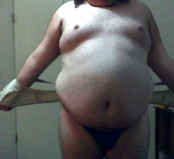 23P Thong and tshirt