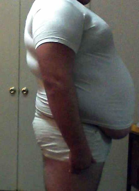 23P Thong and tshirt