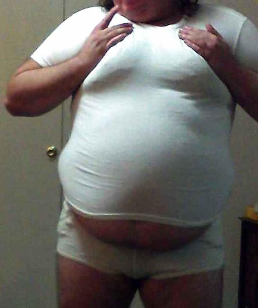 23P Thong and tshirt