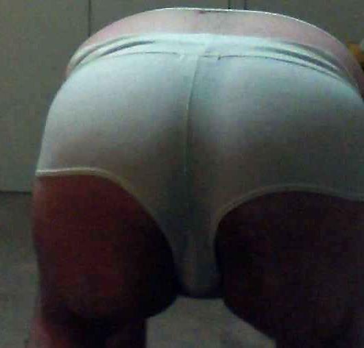23P Thong and tshirt