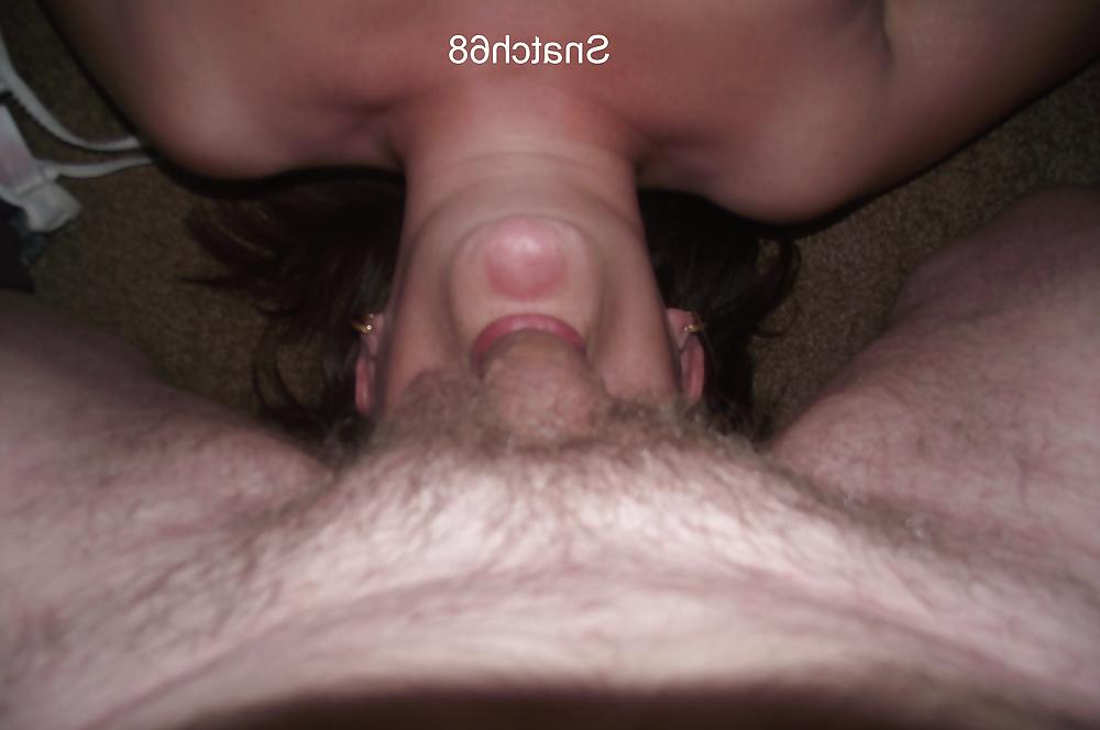 10P The wife giving blowjobs to our friends
