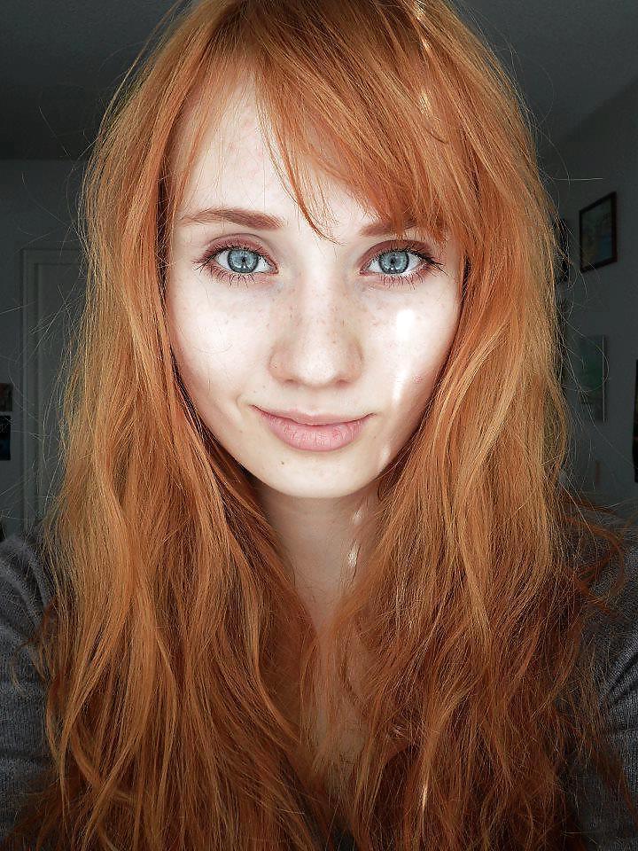 21P Red-Haired