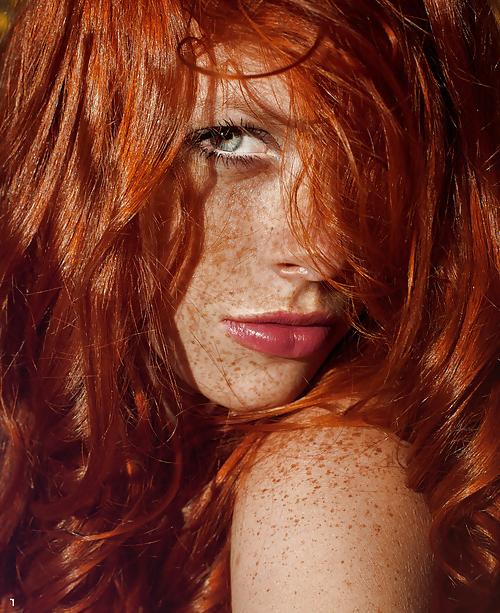 21P Red-Haired