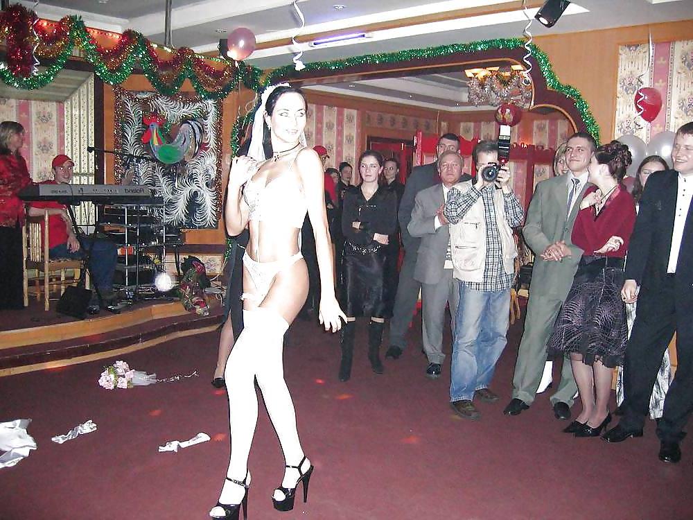 20P Role play 3 - brides