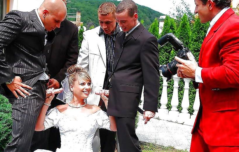 20P Role play 3 - brides