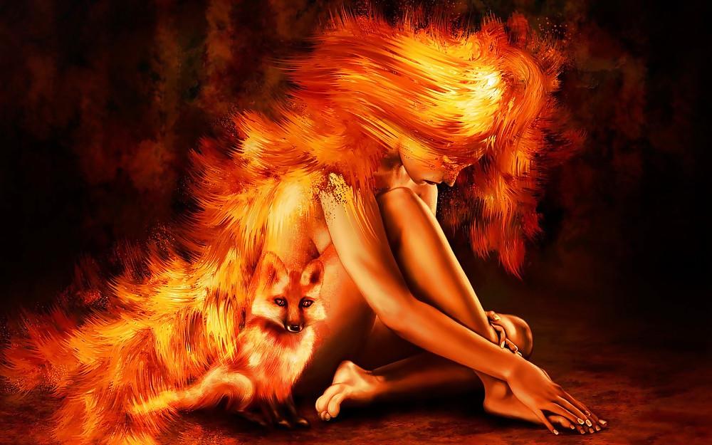 25P Sexy Fantasy Mythical Girls 1