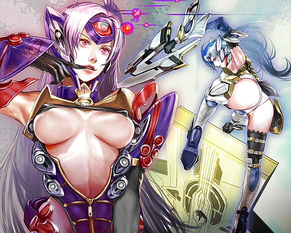 25P Sexy Fantasy Mythical Girls 1