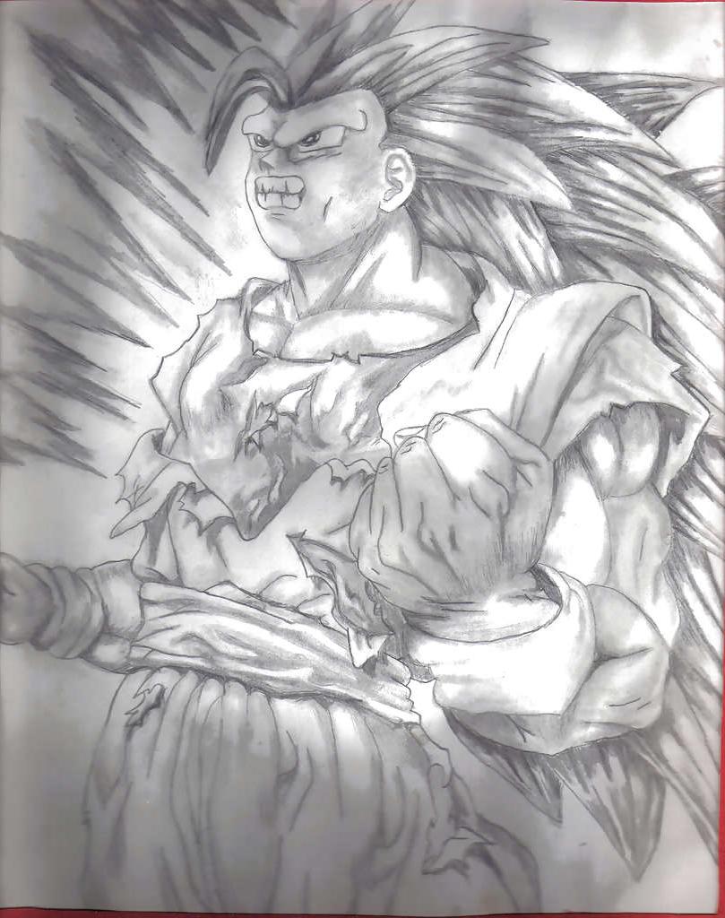 8P My anime drawings