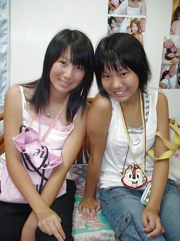 6P Japan teen