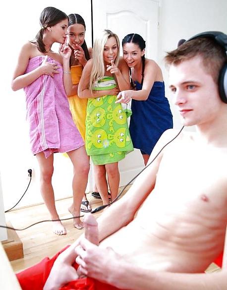 25P I Love Watching Guys Jerk Off