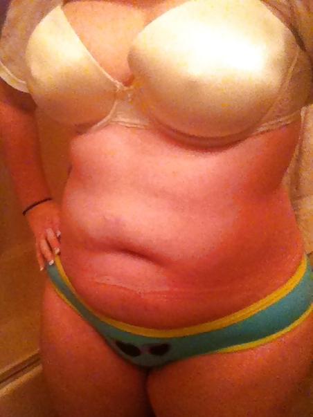 18P Thick chick