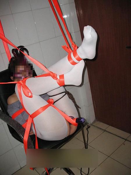 18P Slut Wife Tied Up