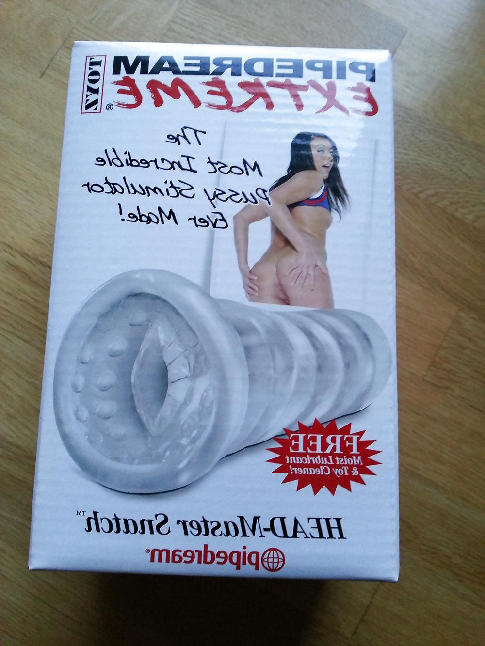7P My New Jerk Off Vacuum Stimulation Kit!