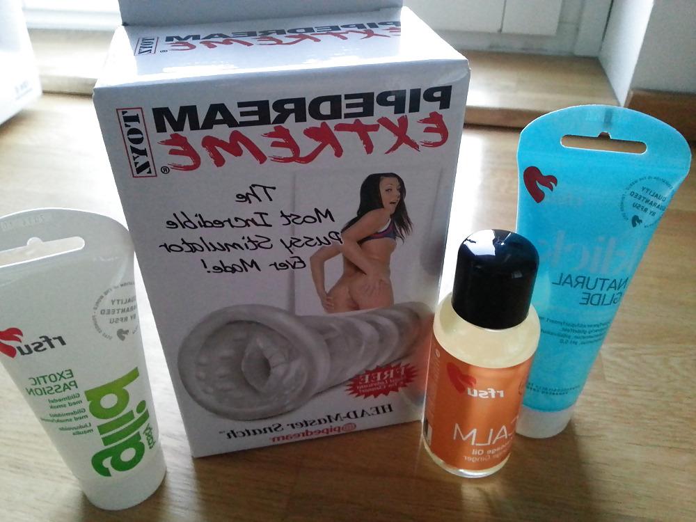 7P My New Jerk Off Vacuum Stimulation Kit!