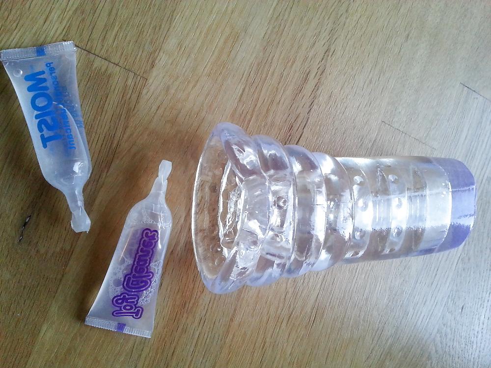 7P My New Jerk Off Vacuum Stimulation Kit!