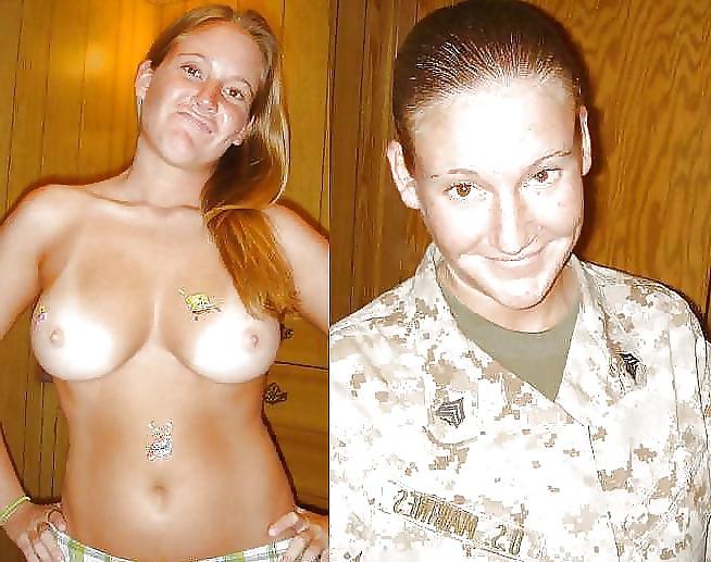 25P MILITARY WOMEN