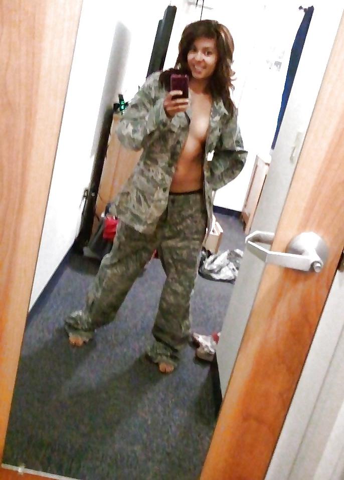 25P MILITARY WOMEN