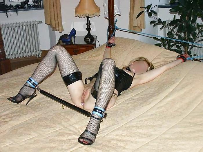 11P Two girls tied up