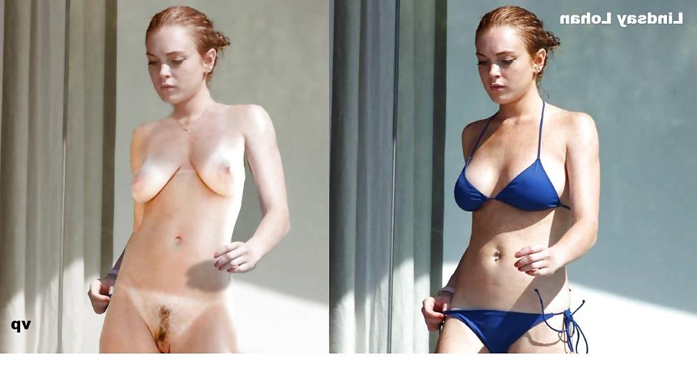 20P Lindsay lohan public nudes