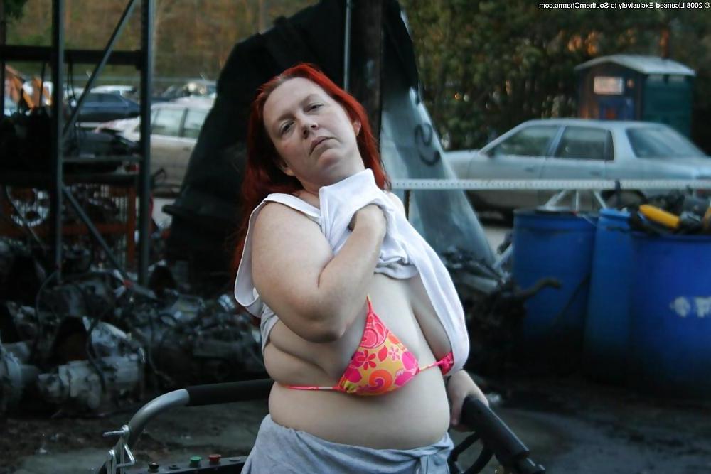 25P Assorted load of Fat Sagggy Tits
