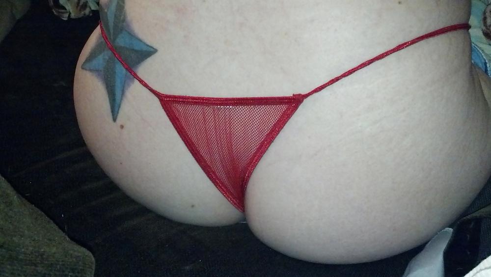 9P Round fat ass