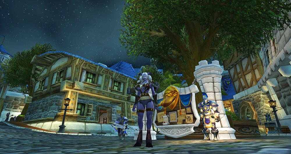 9P Bimbo Monk and her slutty Druid friend