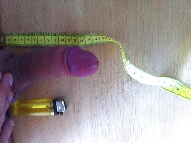 6P Showing the small cock