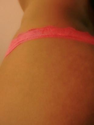 8P Pink Thong