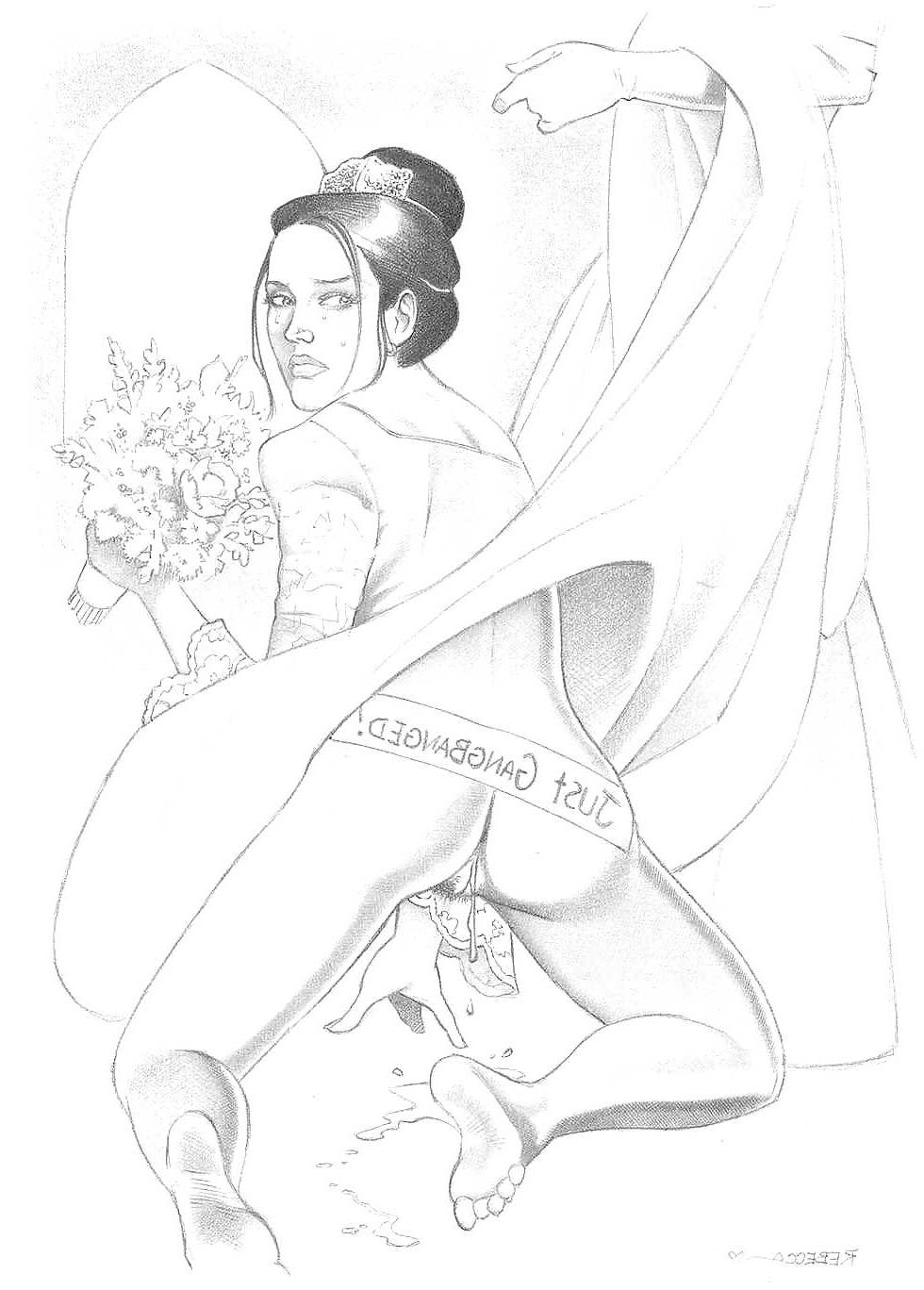 25P Housewives at Play: Wedding Album
