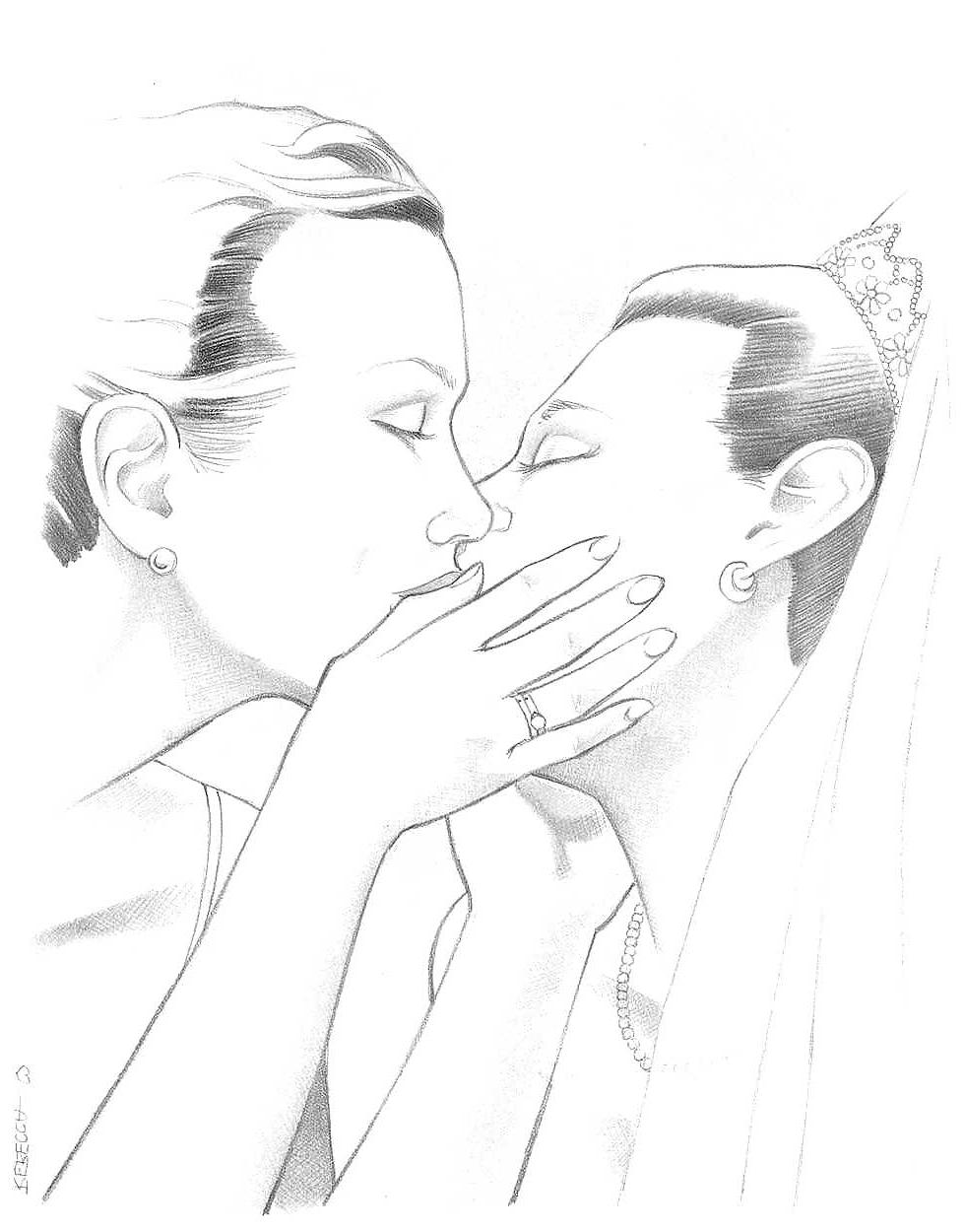 25P Housewives at Play: Wedding Album