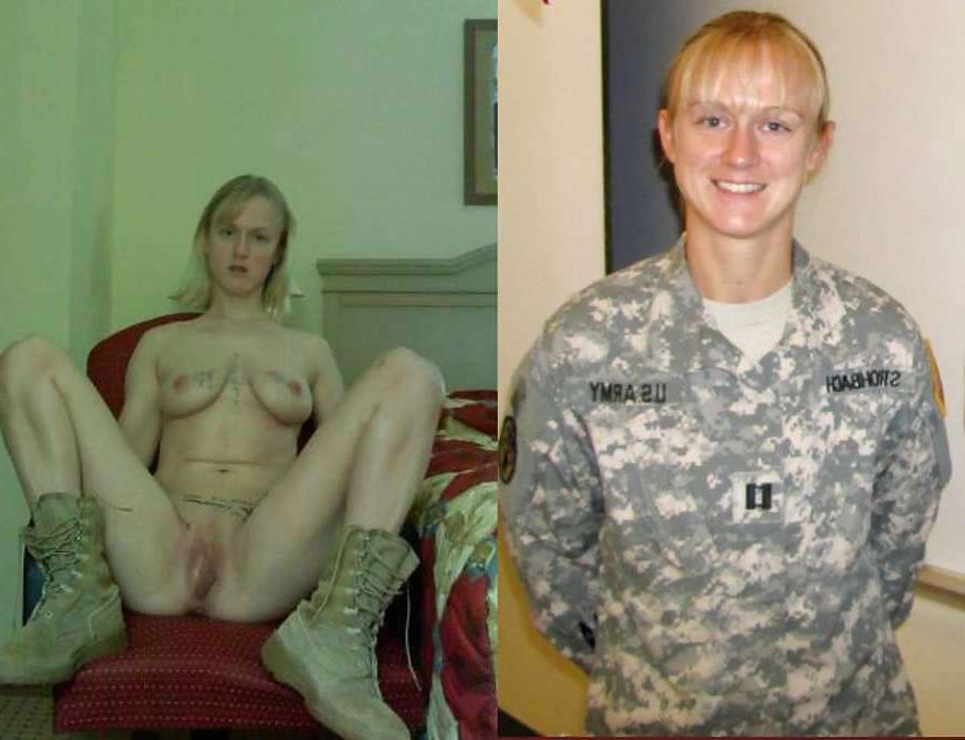 25P Captain Cassi Strohbach (U.S. Army)