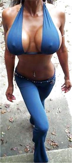18P Tatiahna: Fake Tit Bimbo