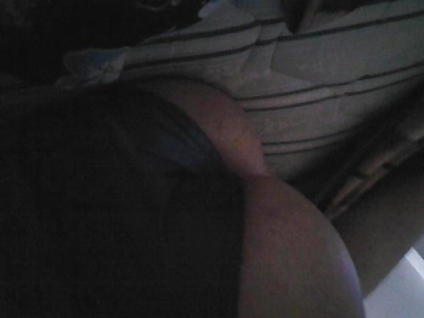15P Couplefeet's big fat wife ASS