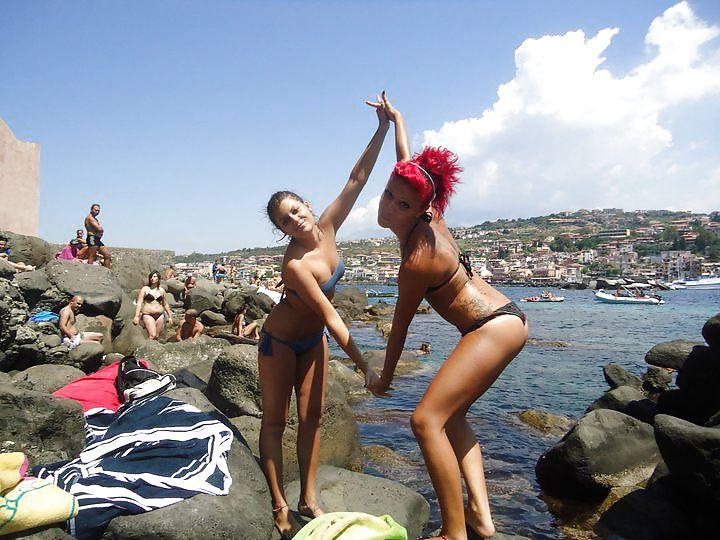 25P Teens & Tits