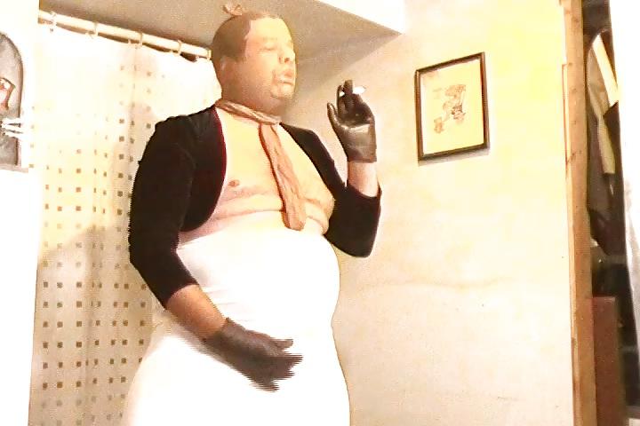 25P Pantyhose Encasement Play