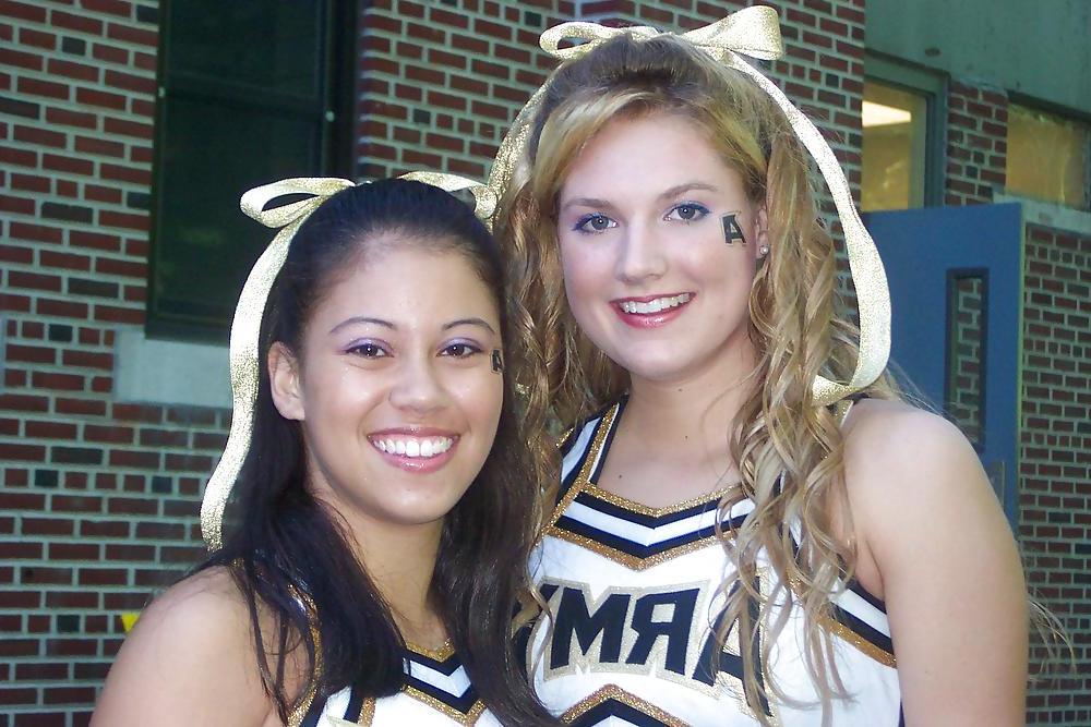15P Army Sluts - USMA West Point Cheerleaders