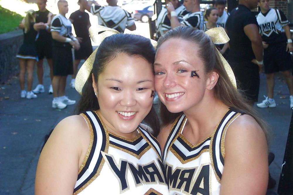 15P Army Sluts - USMA West Point Cheerleaders