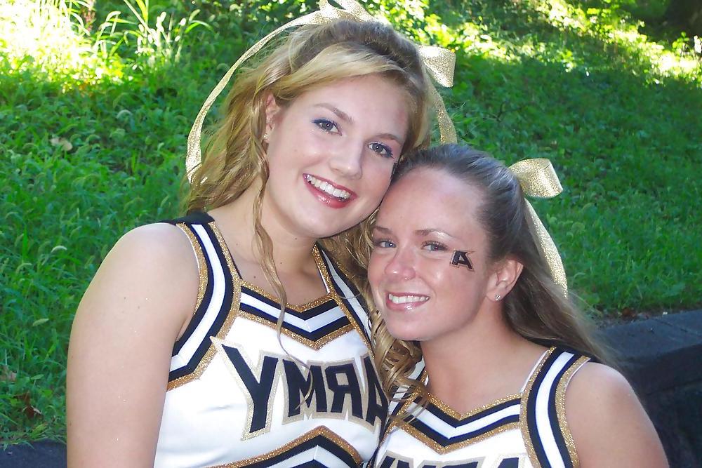 15P Army Sluts - USMA West Point Cheerleaders