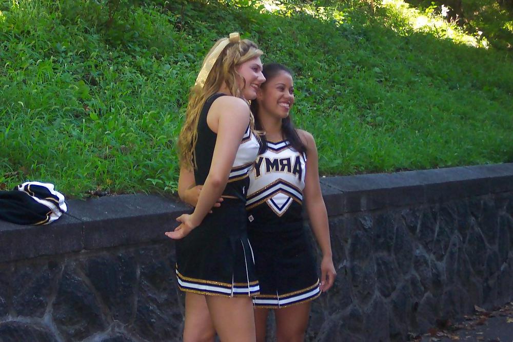 15P Army Sluts - USMA West Point Cheerleaders