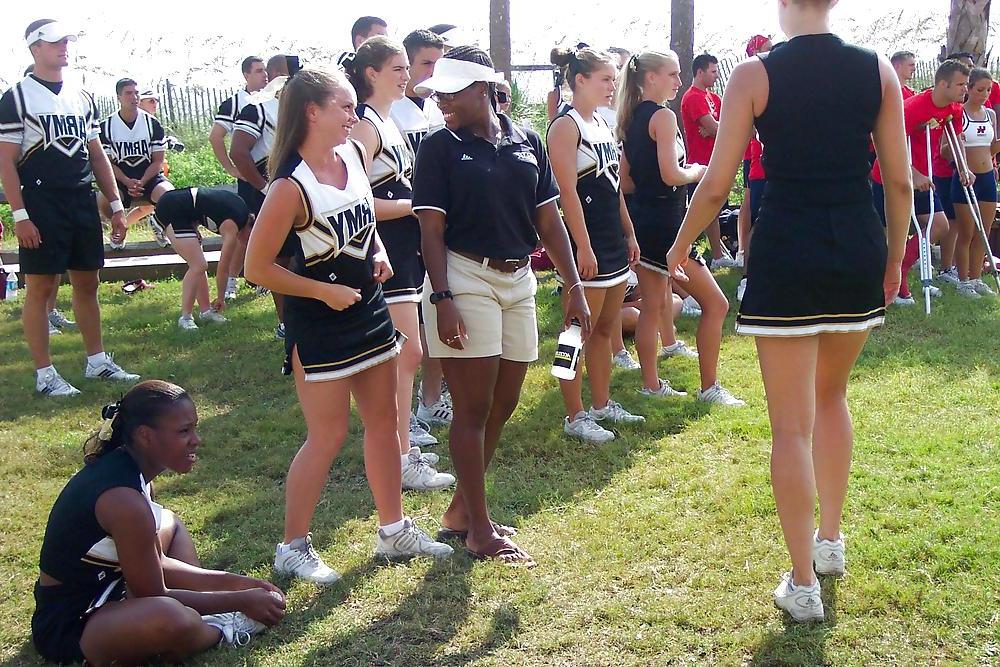 15P Army Sluts - USMA West Point Cheerleaders