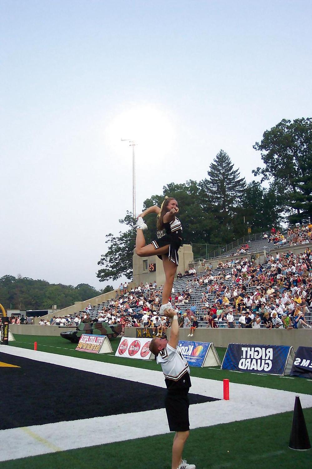 15P Army Sluts - USMA West Point Cheerleaders