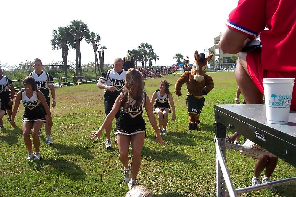 15P Army Sluts - USMA West Point Cheerleaders