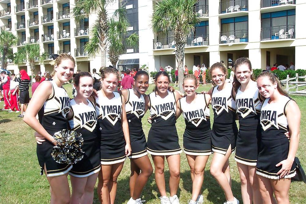 15P Army Sluts - USMA West Point Cheerleaders