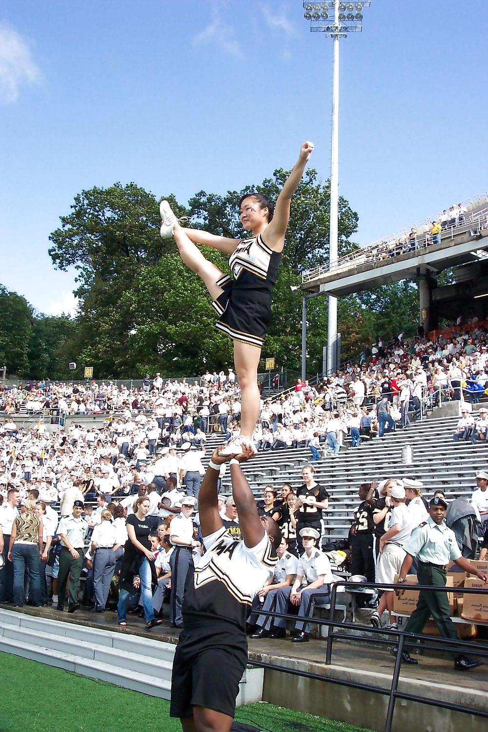 15P Army Sluts - USMA West Point Cheerleaders