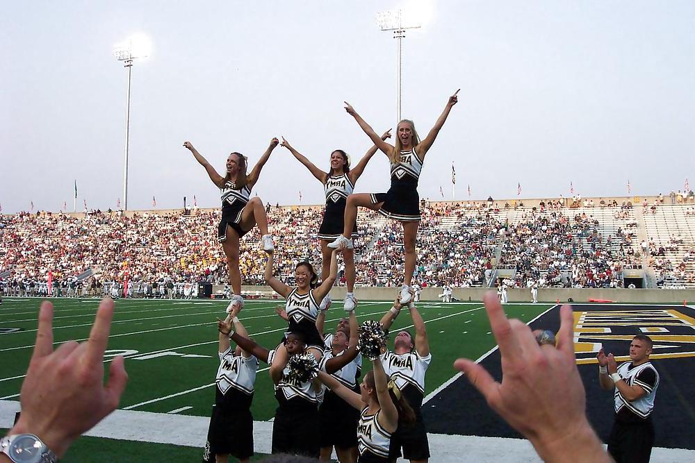 15P Army Sluts - USMA West Point Cheerleaders
